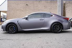 Brand new & used lexus rc f cars for sale in uae lexus rcf gcc 2019 dealership warranty. Used 2019 Lexus Rc F For Sale 57 497 Gravity Autos Stock 006899