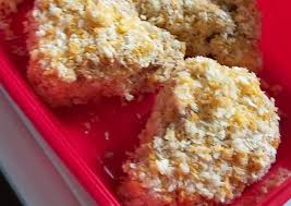 Resep Nuget Sapi Tanpa Telur Oleh Rezti F Cookpad