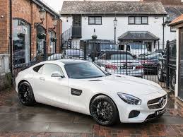 Image result for Diamond White 2016 AMG-GT