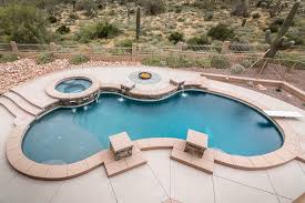 Portfolio Concrete Broom Finish Imagine Architectural Concrete In 2020 Inground Pool Landscaping Swimming Pool Pictures Concrete Pool