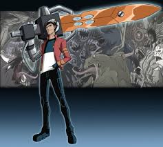 Generator rex young justice concept art fan art history cartoons characters deviantart historia. Edward Elric Fullmetal Alchemist Vs Generator Rex Generator Rex Battles Comic Vine