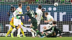 Der spielerkader von borussia mönchengladbach. Vfl Wolfsburg Vs Borussia Monchengladbach Football Match Report December 15 2019 Espn