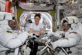 Jessica meir, nasa astronaut, marine biologist and native of caribou, maine, made history one year ago when she and colleague christina koch . Jessica Meir About Her