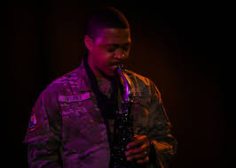 A Guardian and His Saxophone > U.S. Space Forces