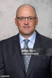 Thomas Carlsson of the Detroit Red Wings poses for his official... News  Photo