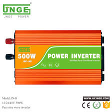 Maybe you would like to learn more about one of these? China Ac Output Pure Sine Wave Inverter With 500w Rated Power Jn H 48 500 China 500w Inverter Pure Sine Wave Inverter