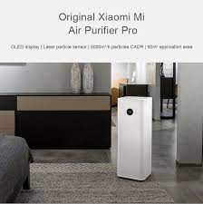 Then you plug in the purifier, download the mi home app on your smartphone and create an account or, if you already have dealt with mijia devices before, just log in. Xiaomi Mi Air Purifier Pro White