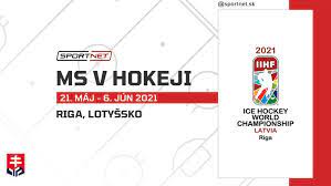 Program turnaje a místo konání mistrovství světa v hokeji je letos naplánováno od 21. Program Vysledky TabuÄ¾ky Ms V Hokeji 2021 Sportnet Sk