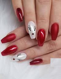 Pink gel nail polish kit purple green blue sparkle gel polish need to be cured under nail lamp. Updated Hairstyles Trends Beauty Fashion Ideas In 2019 Beauty Fashion Hairstyles Ideas Trends Upd Xmas Nails Christmas Nails Red Christmas Nails