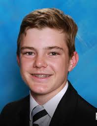 Congratulations to Dylan Thomson and Christopher Pistorius