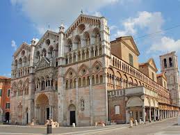 Ferrara - St. Georgs-Kathedrale