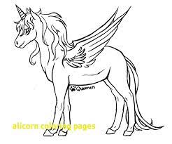 The spruce / wenjia tang take a break and have some fun with this collection of free, printable co. Realistic Alicorn Coloring Pages Coloring Home