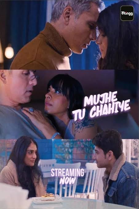 Mujhe Tu Chahiye (Season 1) Hindi Complete Web Series 480p | 720p | 1080p WEB-DL