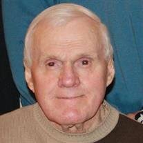 Walter F. Risler Obituary