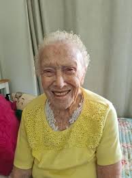 Celebration Of Doreen Stott's Life