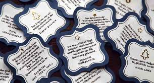 24 Spruche Fur Adventskalender Die Garantiert Fur Freude Sorgen