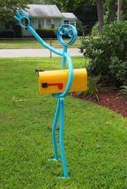 Pin By Altair S Alves On Mailboxes Cool Mailboxes Unique Mailboxes Funny Mailboxes