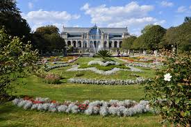 Tourist locations in germany, contact details, maps and gps directions to botanischer garten köln. Flora Koln Wikipedia