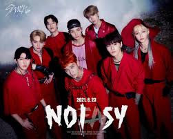 ꒰ • *ೈ꒱‧ ゚₊ 、. 210807 Stray Kids Noeasy Group Teaser Image Straykids