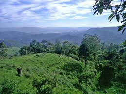 The View From Hillcrest Towards The Valley Of 1000 Hills Kwazulu Natal South Africa You Can See Nagle Dam In The Dista Kwazulu Natal Southern Africa Africa
