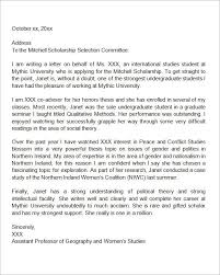 Sample Letter Of Recommendation For Scholarship 29 Examples In Word Pdf Scholarships Letter Of Recommendation Printable Letter Templates