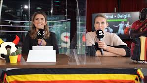 Maybe you would like to learn more about one of these? Heleen Jaques Vermaelen Is De Oplossing Voor Ons Zwakke Punt Ek Voetbal 2020 Sporza
