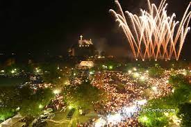 Get the forecast for today, tonight & tomorrow's weather for κέρκυρα, ιόνια νησιά, ελλάδα. Pasxa Sthn Kerkyra Me Ola Ta Monadika E8ima Atcorfu