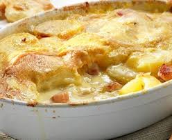Tartiflette Recette Recette Tartiflette Recettes De Cuisine Tartiflette