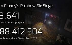 Rainbow Six Siege Elink