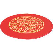 Dieses neue ornament wird der würfel des metatron genannt. Meditationsteppich Blume Des Lebens Schirner Onlineshop