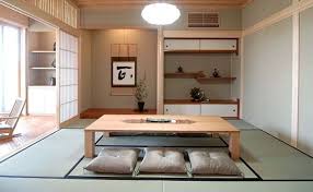 Ruang tamu sederhana juga bisa kok, didesain ala coastal cottage. 12 Desain Ruang Tamu Duduk Di Lantai Ala Jepang Yang Sederhana Untuk Rumah Mungilmu