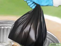 If the area is an outdoor bin, close the lid and let the fumes suffocate the maggots. 3 Ways To Kill Maggots Wikihow