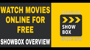 ShowBox app Overview (Movie app) - YouTube
