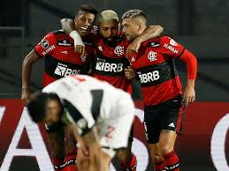 O flamengo recebe o olimpia em brasília, buscando uma vaga na semifinal da libertadores. Onde Vai Passar O Jogo Do Flamengo X Olimpia Pela Volta Das Quartas Da Final Da Copa Libertadores 2021 O Futbolero Brasil Copas Internacionais