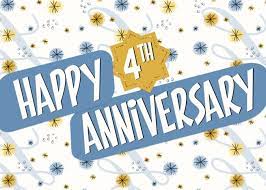 We did not find results for: Employee Anniversary 4 Years Pattern In Blue And White Card Ad Affiliate Years Anniversary Employee Pattern