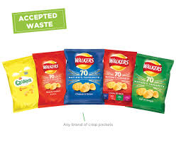 Made from good old british spuds crisped to perfection in sun seed oil and seasoned with that classic cheese and onion flavor. The Crisp Packet Recycling Scheme Terracycle Uk Terracycle