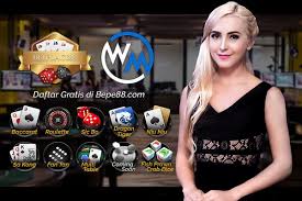 ✓AGEN WM CASINO