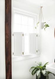 How to build interior window shutters by markay of aqua lane designs. Diy Interior Window Shutters The Merrythought