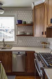 Read more about this kitchen remodel Solid Wood Shaker Wood Ikea Cabinet Fronts The Cabinet Face