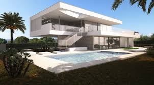Unfinished Property Will Look Beautiful House Under Construction Modern Mansion Luxury Property For Sale