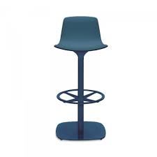 Barhocker barstuhl bistrohocker barstuhl küchenhocker hocker drehbar kunstleder. Enea Lottus Drehbarer Barhocker In Zwei Verschiedenen Hohen Pape Rohde Buroeinrichtungen