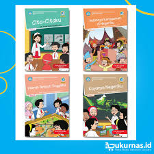 More images for gambar buku tema kelas 4 » Paket Buku Tematik Sd Kelas 4 Semester 2 Kurikulum 2013 Terbaru 1 Paket 4 Buku Shopee Indonesia