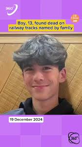 Family names 13-year-old boy found dead