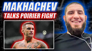 Latest Islam Makhachev interview; talks Dustin Poirier fight, eyes Leon  Edwards future bout. : r/MMA