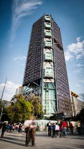At bbva, we value your business. Torre Bbva Bancomer In Mexico City By Rogers Stirk Harbour