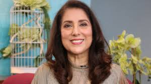 Image result for samina peerzada