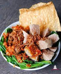 Mie Ayam Bakso Super Makanan Makanan Dan Minuman Masakan Indonesia