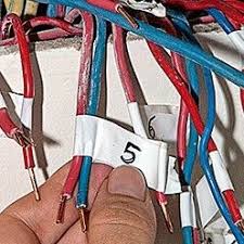 Comment Identifier Les Circuits D Un Tableau Electrique Tableau Electrique Circuit Electrique Tableau Electrique Maison