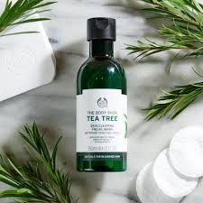 With community trade organic tea tree oil it helps to give clearer skin. The Body Shop Tea Tree Facial Wash Buy Online At Best Prices In Bangladesh Daraz Com Bd