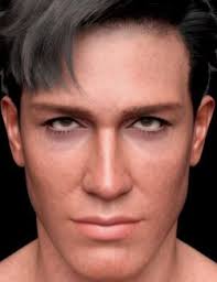 Tes James for Genesis 8 and 8.1 Males